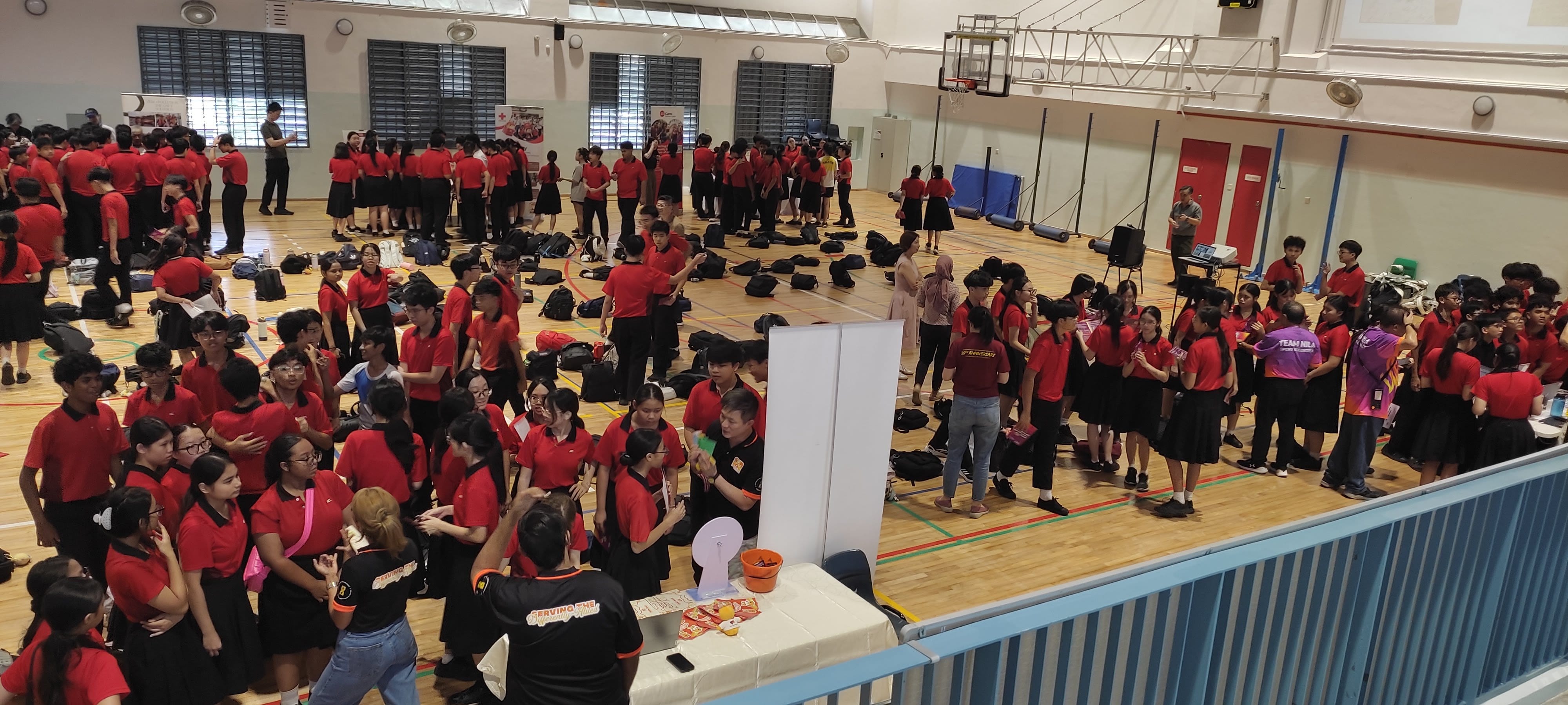 Community Champions Festival